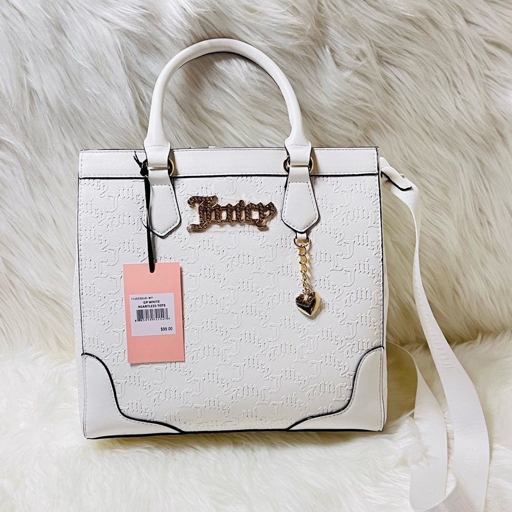 Juicy Couture Mini Tote Bag - Picture 1 of 6